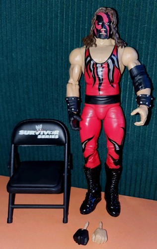 Wwe elite kane figure - ,
