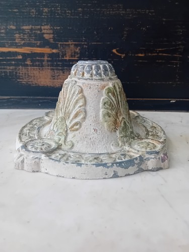 Antique decorative cast - antique,