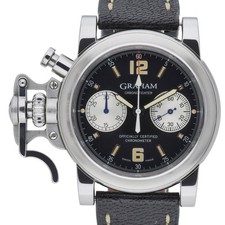 Graham Chronofighter 201 with