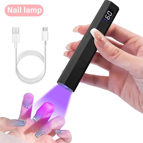 Mini led nail - mini, uv