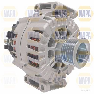 Napa alternator for mercedes - alternator,