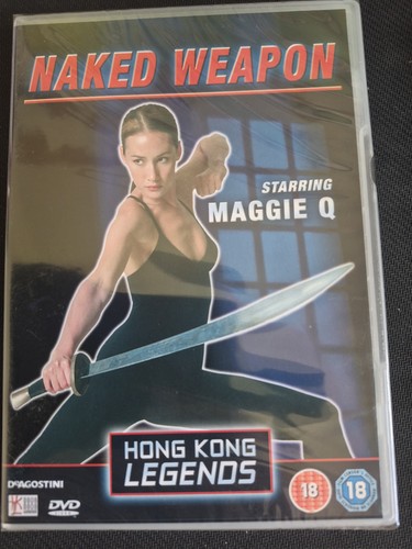Hong kong legends naked - hong,