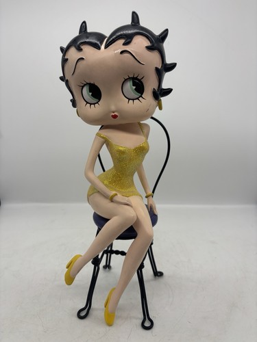 Betty boop figure - figure, in