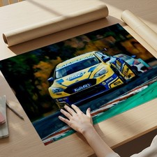 BTCC Ford Saloon Napa Racing