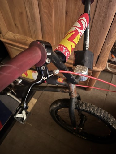 Bmx profile crank - crank,