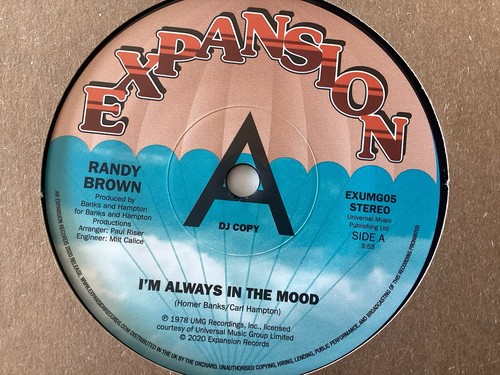Always the mood - i’m,