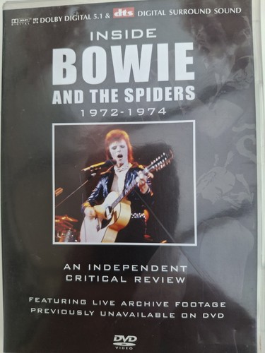 Inside bowie and the - inside.,