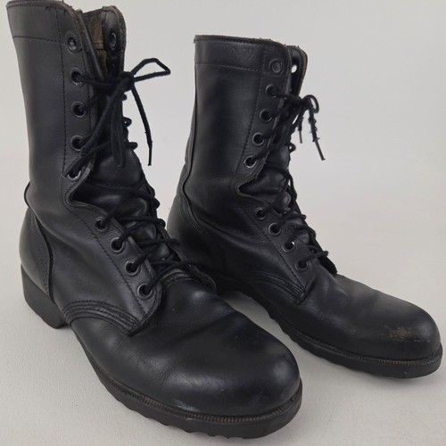 Vintage combat boots - combat, mens