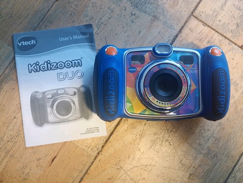 Vtech kidizoom duo 5mp kids - duo,