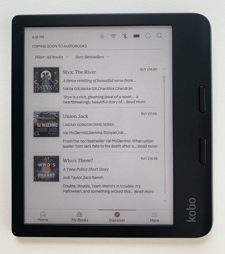 Kobo libra colour - kobo,