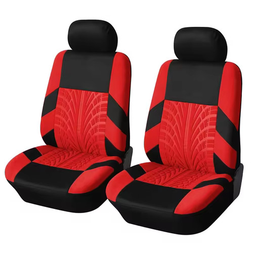 2pcs car seat - covers, set