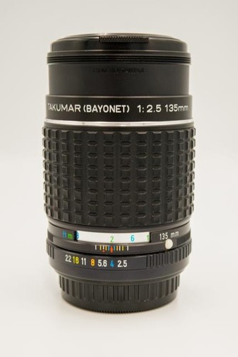 Pentax takumar bayonet - takumar,