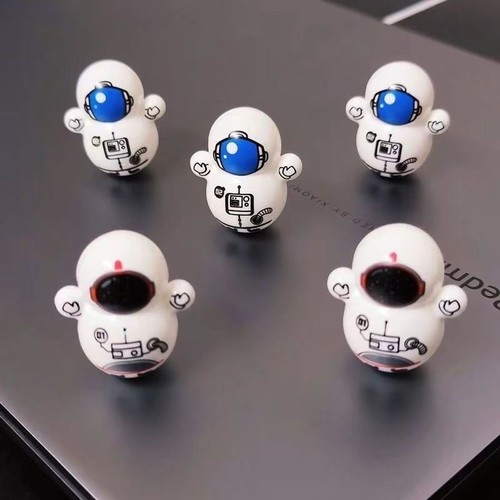 10pcs mini astronaut rolypoly - 10pcs,