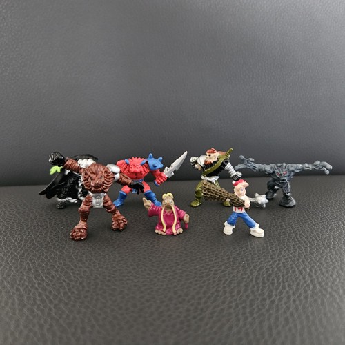 Mighty max heroes villains - heroes, &