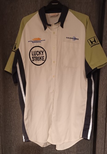 Vintage bar lucky strike - bar,