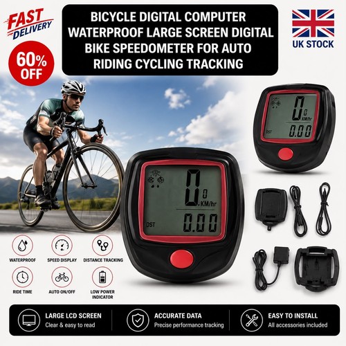 Wireless bike computer - bike,