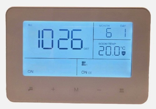 Day channel programmer for - programmer,
