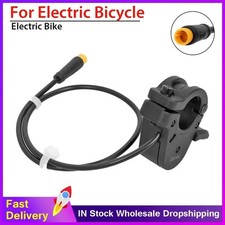 Ebike Thumb Throttle Speed