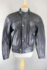 FURYGAN CLASSIC BLACK LEATHER