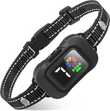 Anti Bark Collar for Dogs &