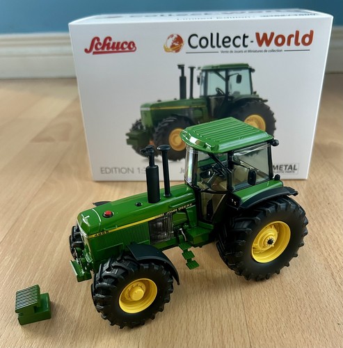 Schuco scale john deere - schuco,