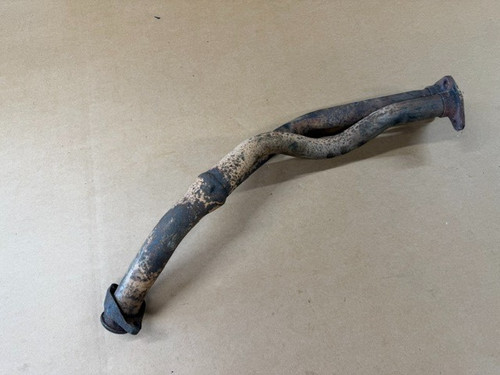 Ford sierra pinto - sierra, exhaust