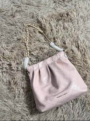 Charles keith blush pink - charles, &