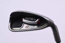 Ping G20 #6 Iron / Green Dot / Regular Flex Ping AWT 2.0 Shaft