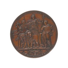 1887 VICTORIA GOLDEN JUBILEE