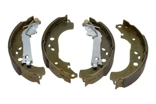 Brake shoes rear axle 2050 - brake,