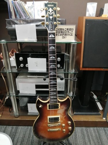 Yamaha sg2000 type sunburst - yamaha,