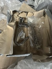 Argo Chrome Kitchen Sink Taps