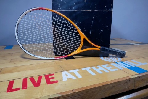 Slazenger squash racket - squash,