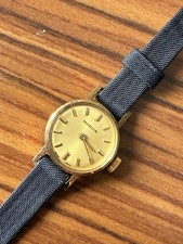 Vintage Marvin By Revue Watch