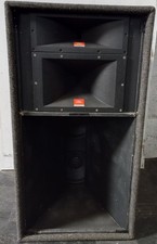 JBL/RCF Mid/Top Trapezoidal PA Speaker. 2x12" + 1x2" + 1x1". Great Condition.