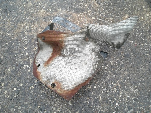 Ford edge fuel tank exhaust - ka,