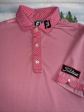 FootJoy Athletic Fit Golf Polo