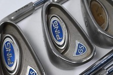 Ping G5 Irons / 4-PW / Black