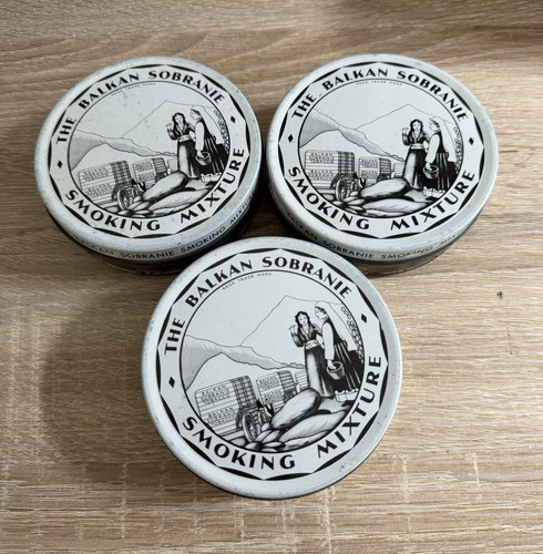 Balkan sobranie smoking - balkan,