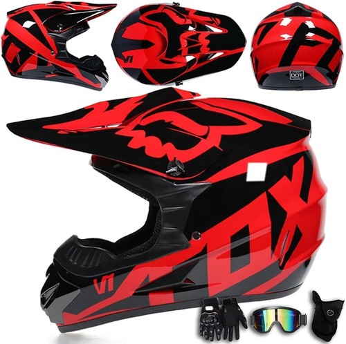2026 kids motocross helmet - kids,