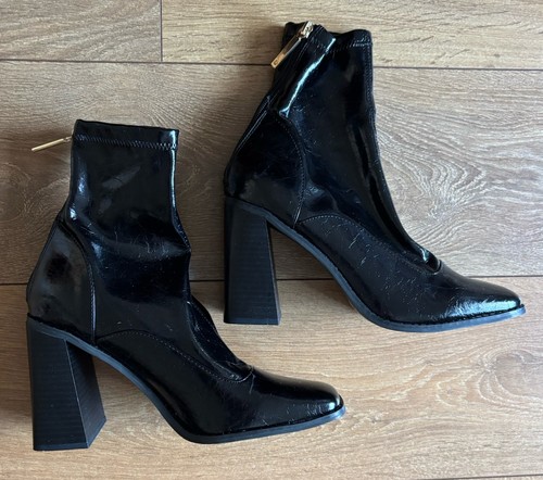 River island patent stretch - island,