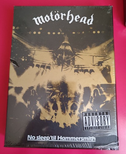 Motorhead sleep till - motorhead-,