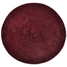 Elegant Women’s Angora Beret Soft Warm Winter French Chic Fashion Hat