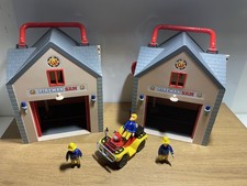 Fireman Sam Joblot,  Fireman