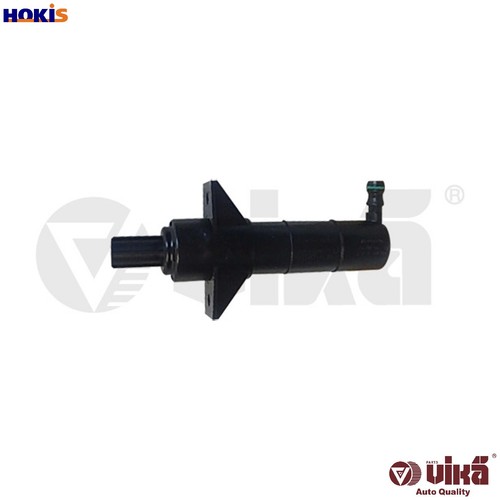 Washer fluid jet headlight - jet,