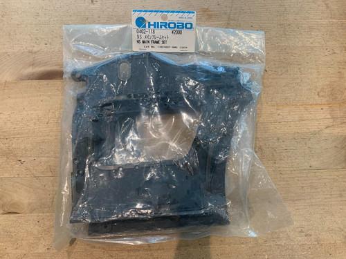 New hirobo shuttle - new, ns,
