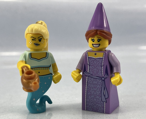 Lego minifigures - lego,