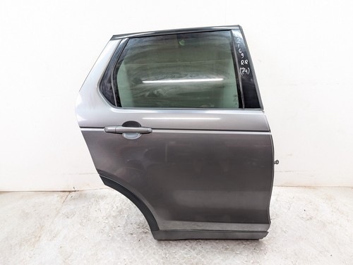 Land rover discovery - land, sport