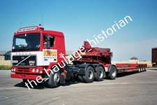 THH Truck Photos - Volvo F12 -