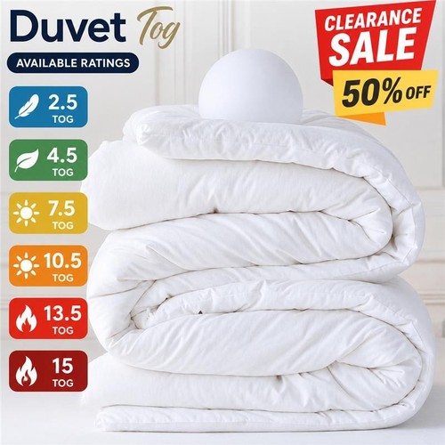 Duvet tog 7 - tog, 4.5